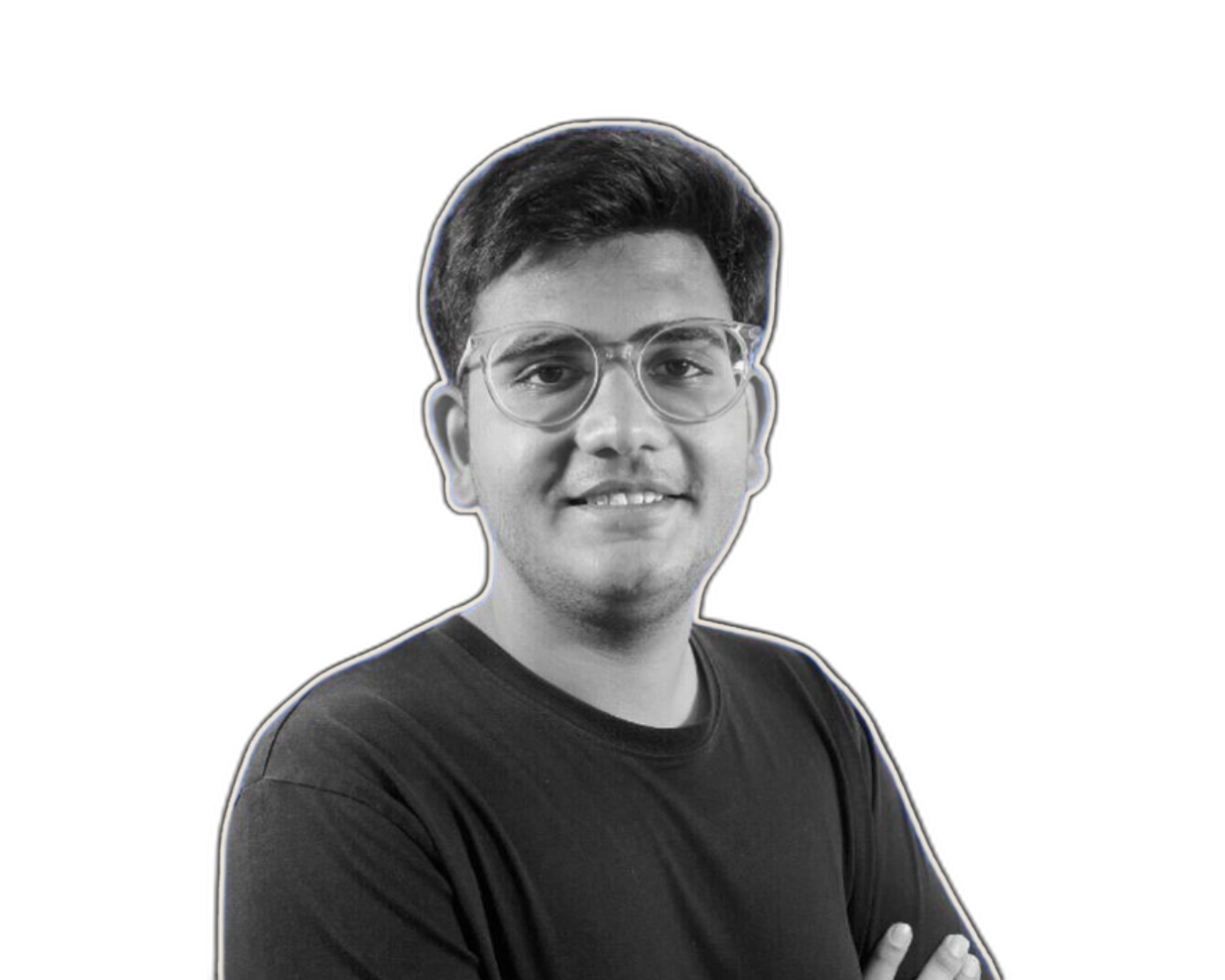 Devanshu Shah Portrait