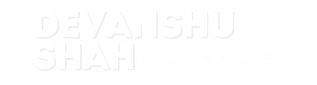 Devanshu Shah Profile